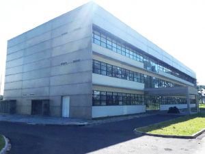 Construção  Pavilhão de Comando e Operações (COP)  Cmdo 5ª D E em Curitiba / PR